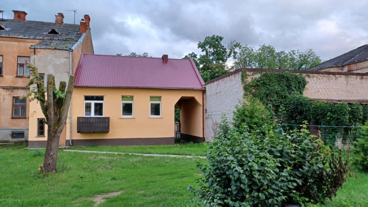 Daugavpils City Centre Exterior photo